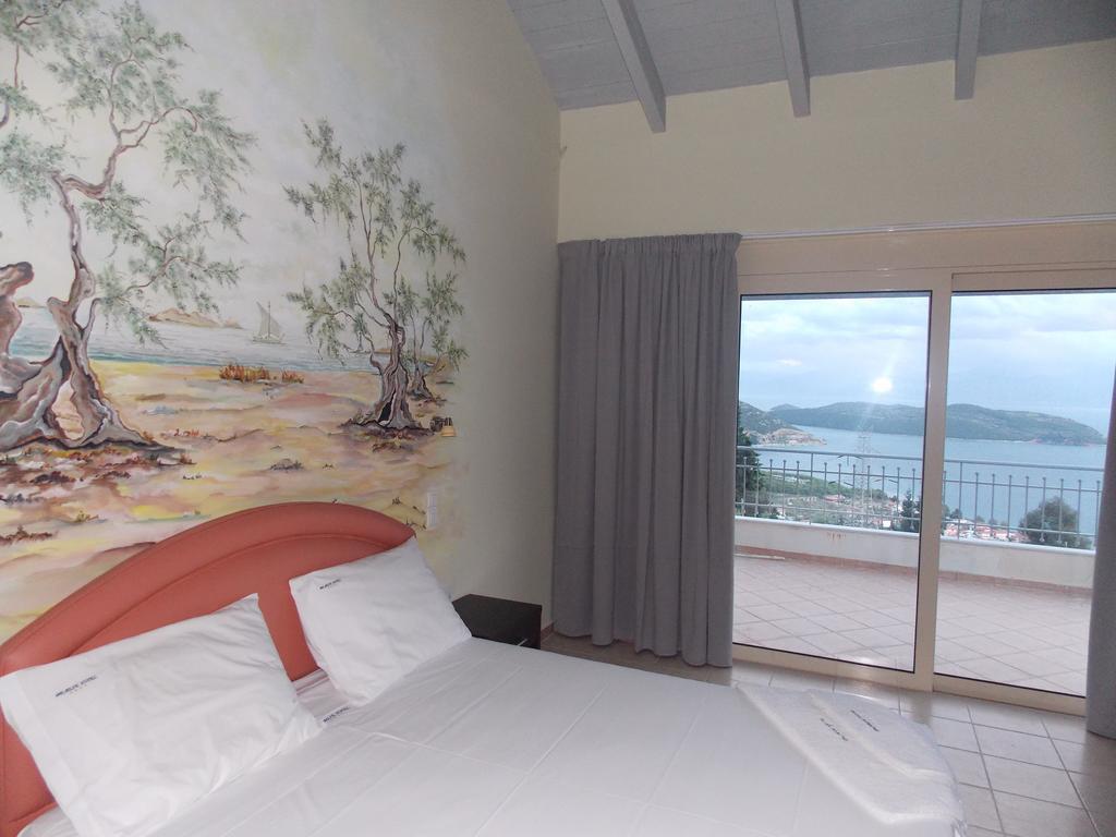 Hotel Theasis Paralia Sergoulas Rom bilde